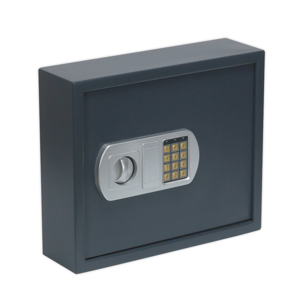Electronic Key Cabinet 50 Key Capacity SEKC50