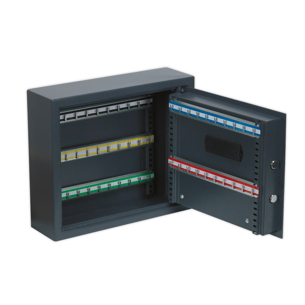 Electronic Key Cabinet 50 Key Capacity SEKC50