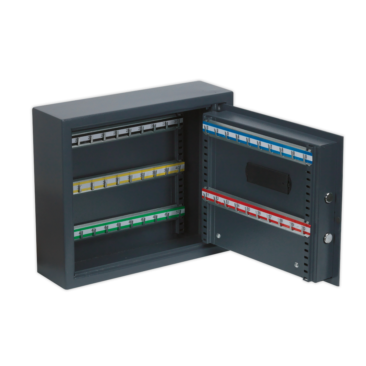 Electronic Key Cabinet 50 Key Capacity SEKC50