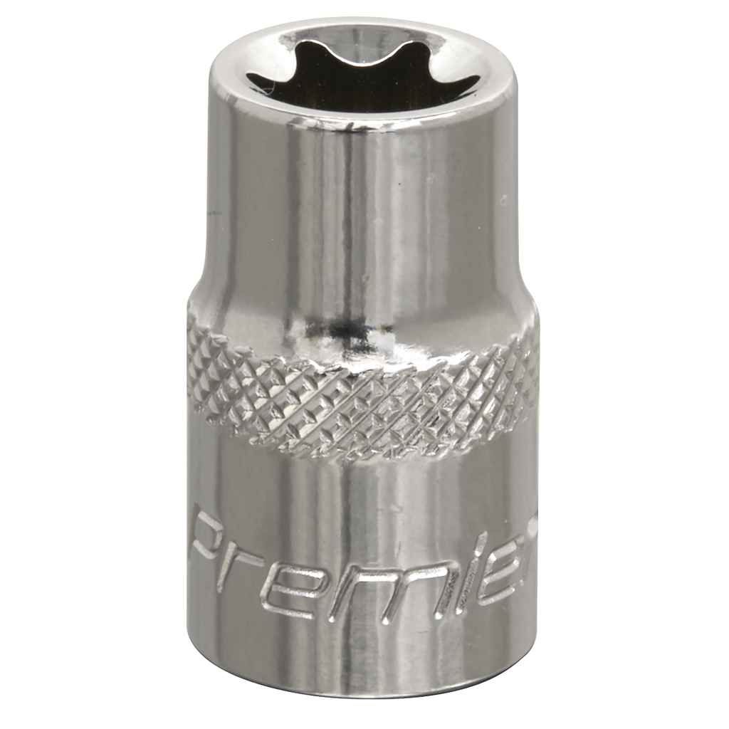 TRX-Star* Socket 3/8"Sq Drive E12 SET008