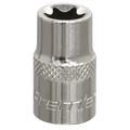TRX-Star* Socket 3/8"Sq Drive E12 SET008
