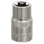 TRX-Star* Socket 3/8"Sq Drive E12 SET008