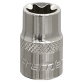 TRX-Star* Socket 3/8"Sq Drive E14 SET009