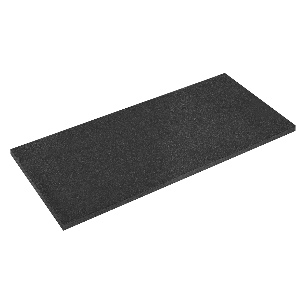 Easy Peel Shadow Foam® 1200 x 550 x 30mm - Black/Black SF30BK