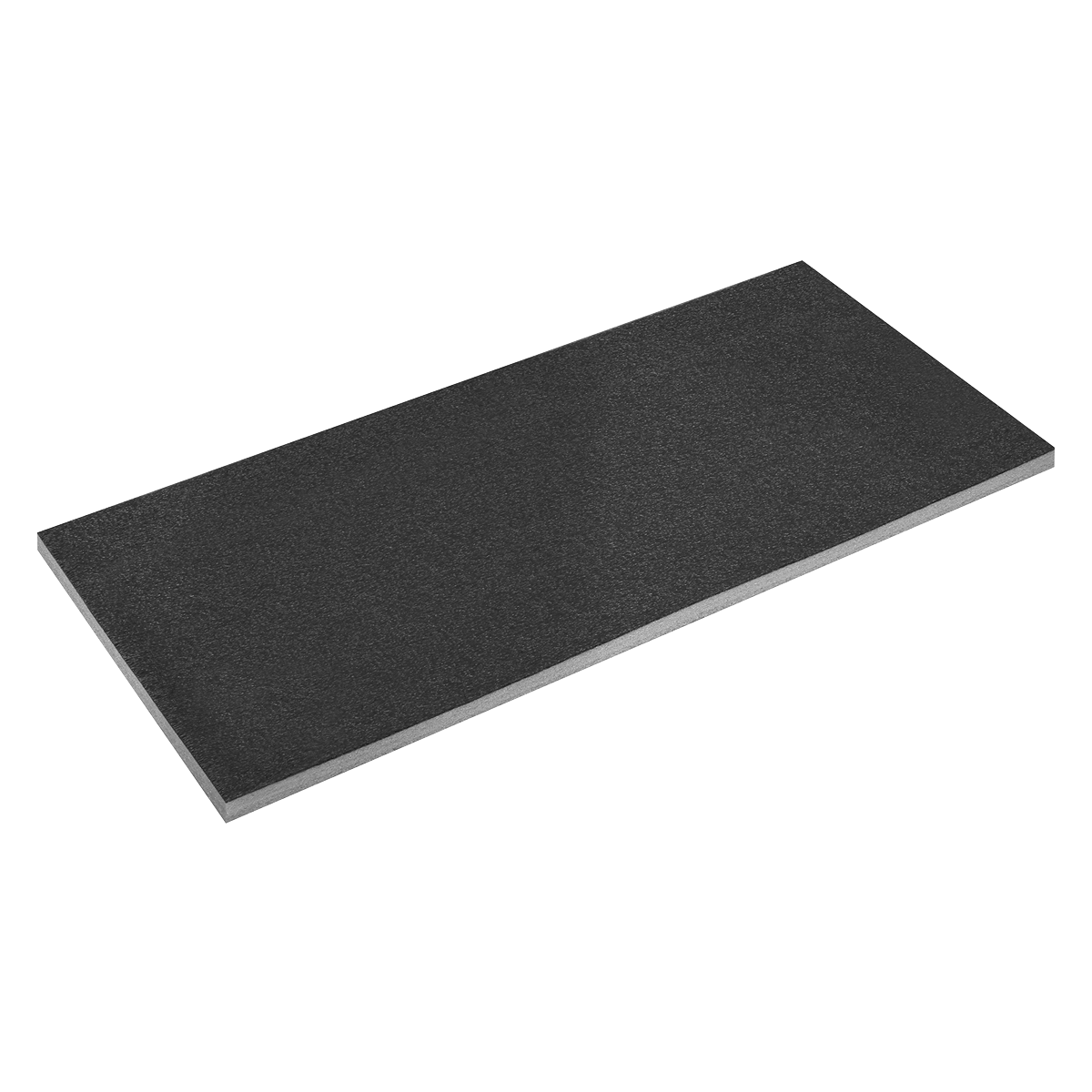 Easy Peel Shadow Foam® 1200 x 550 x 30mm - Grey/Black SF30GR