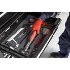 Easy Peel Shadow Foam® 1200 x 550 x 50mm - Black/Black SF50BK