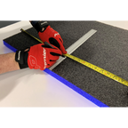 Easy Peel Shadow Foam® 1200 x 550 x 30mm - Blue/Black SF30B