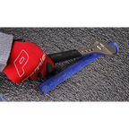Easy Peel Shadow Foam® 1200 x 550 x 30mm - Blue/Black SF30B