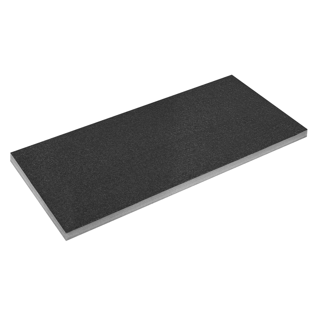 Easy Peel Shadow Foam® 1200 x 550 x 50mm - Grey/Black SF50GR