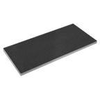 Easy Peel Shadow Foam® 1200 x 550 x 50mm - Grey/Black SF50GR