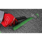 Easy Peel Shadow Foam® 1200 x 550 x 30mm - Green/Black SF30G