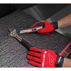 Easy Peel Shadow Foam® 1200 x 550 x 50mm - Red/Black SF50R