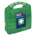 First Aid Kit, Large - BS 8599-1 Compliant SFA01L