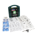 First Aid Kit, Large - BS 8599-1 Compliant SFA01L