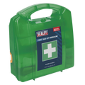 First Aid Kit, Medium - BS 8599-1 Compliant SFA01M
