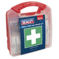 First Aid Kit, Small - BS 8599-1 Compliant SFA01S