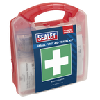 First Aid Kit, Small - BS 8599-1 Compliant SFA01S