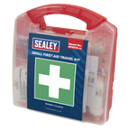 First Aid Kit, Small - BS 8599-1 Compliant SFA01S
