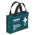Medium First Aid Kit for Cars, Taxis & Small Vans - BS 8599-2 Compliant SFA02