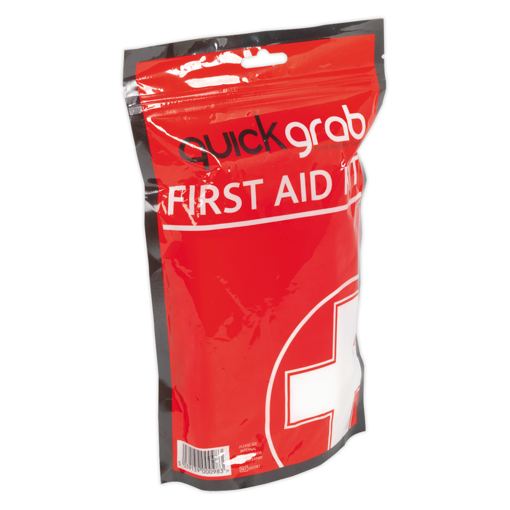First Aid Grab Bag SFA03