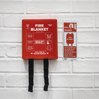 Fire Blanket 1.1 x 1.1m SFB11