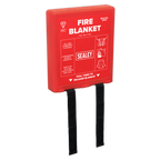 Fire Blanket 1.1 x 1.1m SFB11