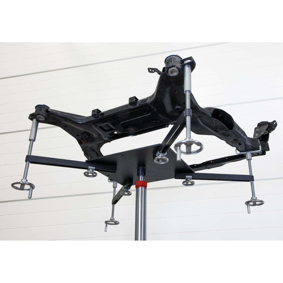 Subframe/Engine Load Adaptor for TTJ Transmission Jacks SFC01