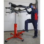 Subframe/Engine Load Adaptor for TTJ Transmission Jacks SFC01