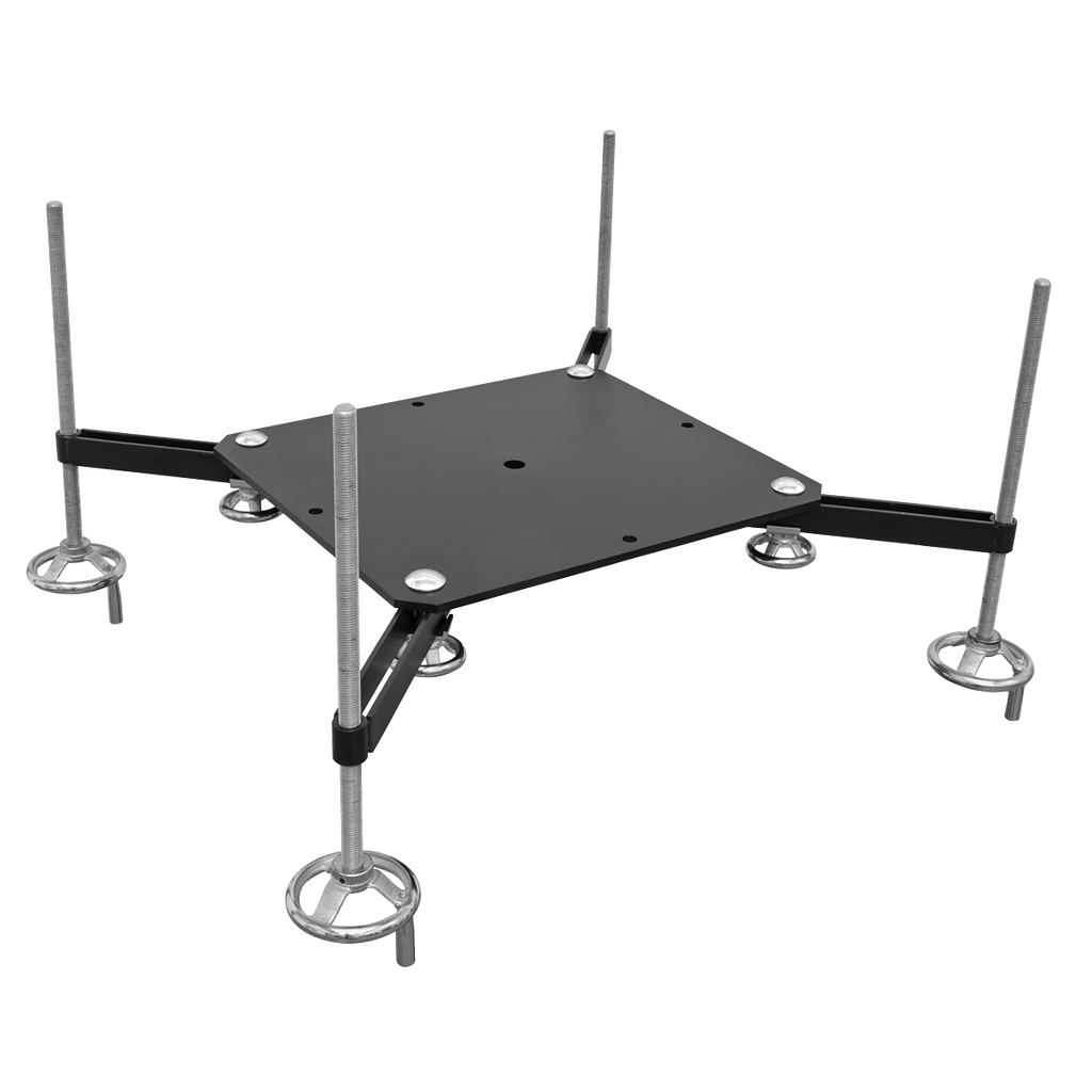 Subframe/Engine Load Adaptor for TTJ Transmission Jacks SFC01