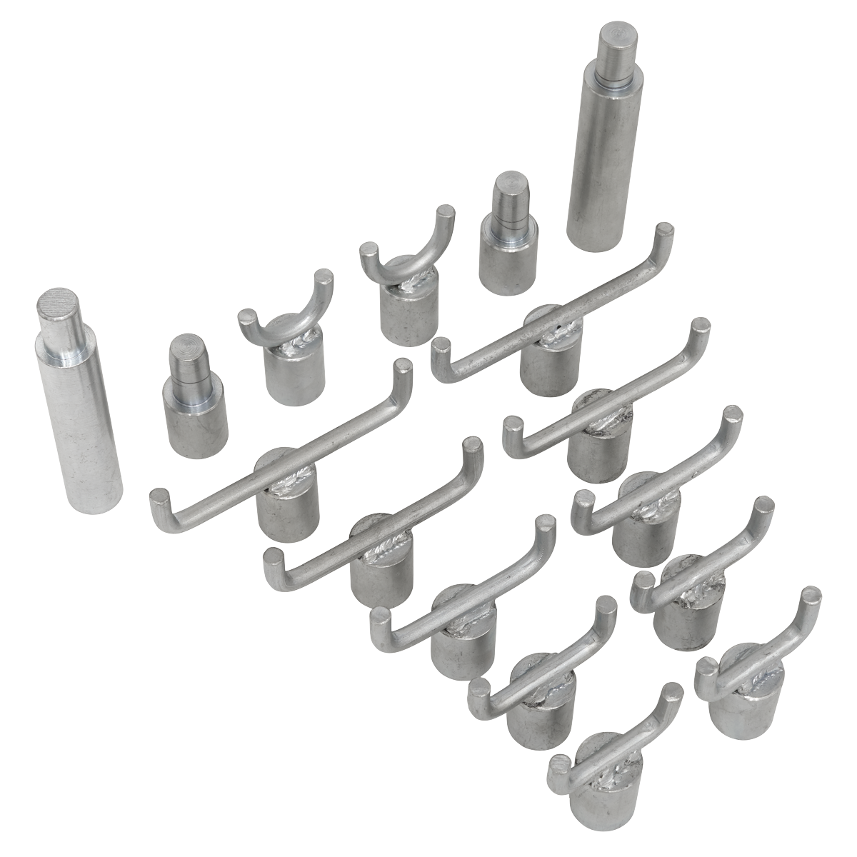 Subframe/Engine Load Adaptor for TTJ Transmission Jacks SFC01