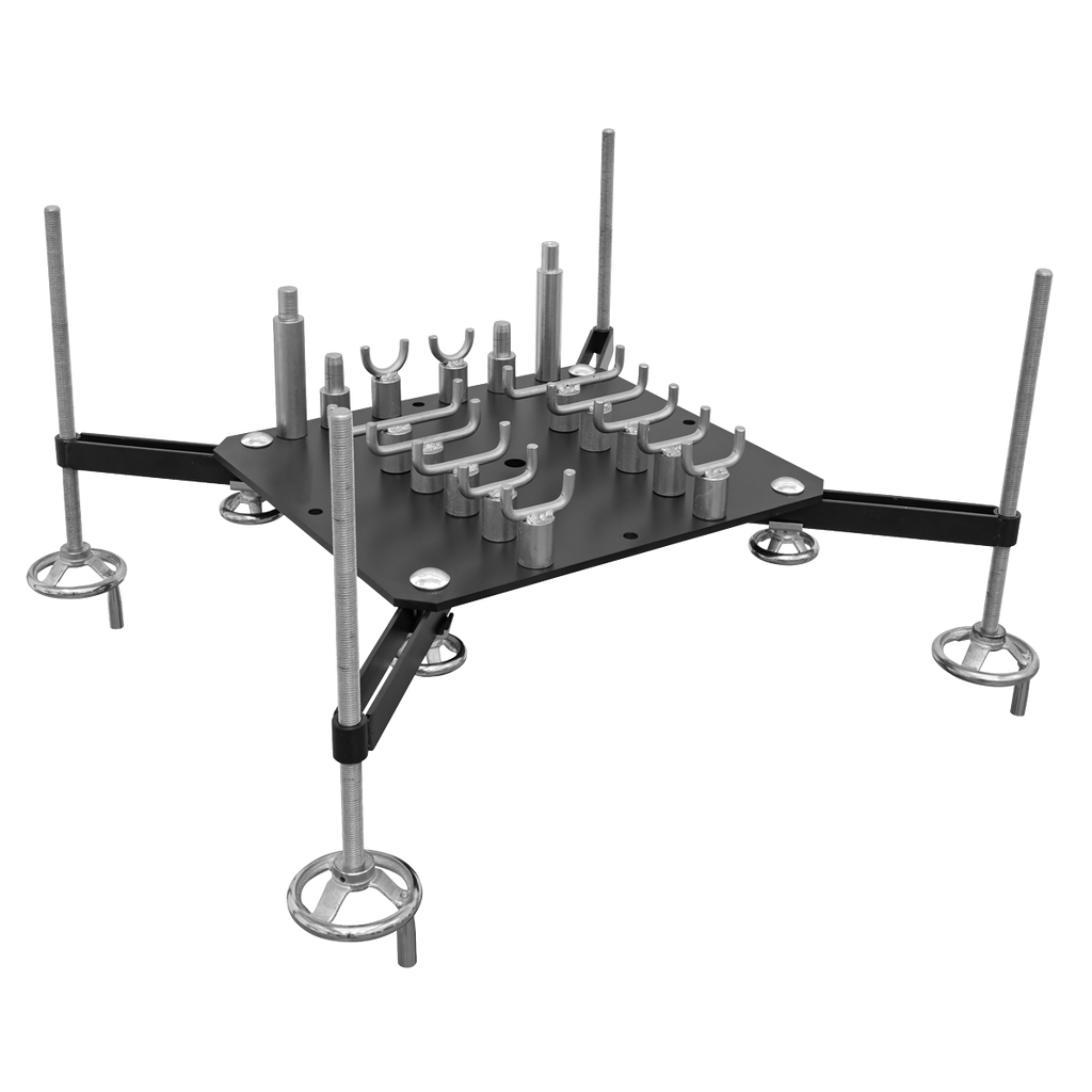 Subframe/Engine Load Adaptor for TTJ Transmission Jacks SFC01
