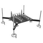 Subframe/Engine Load Adaptor for TTJ Transmission Jacks SFC01