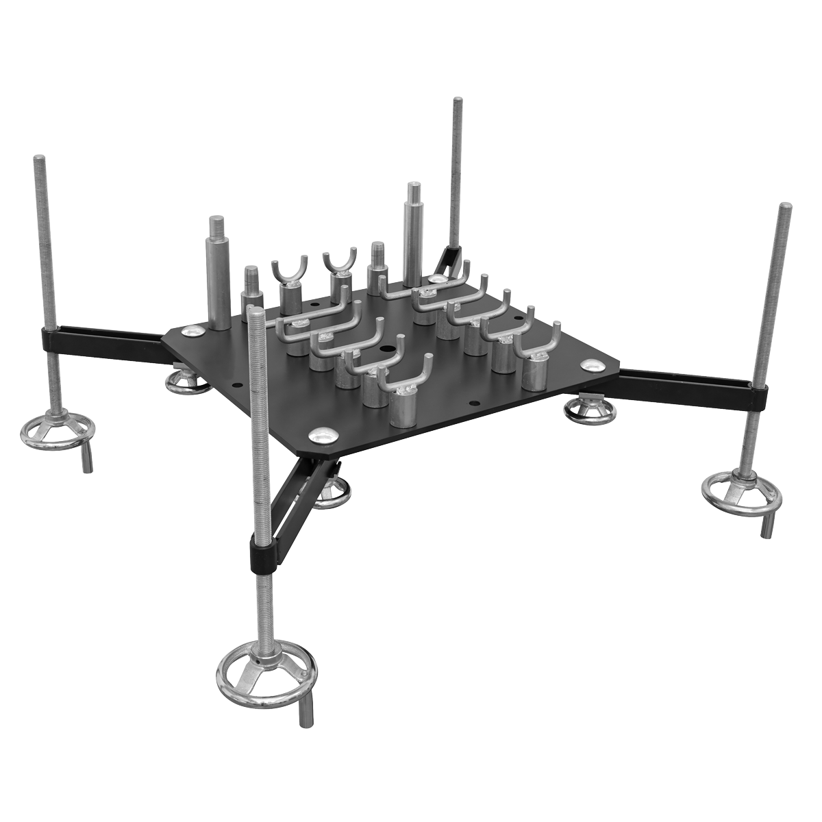 Subframe/Engine Load Adaptor for TTJ Transmission Jacks SFC01