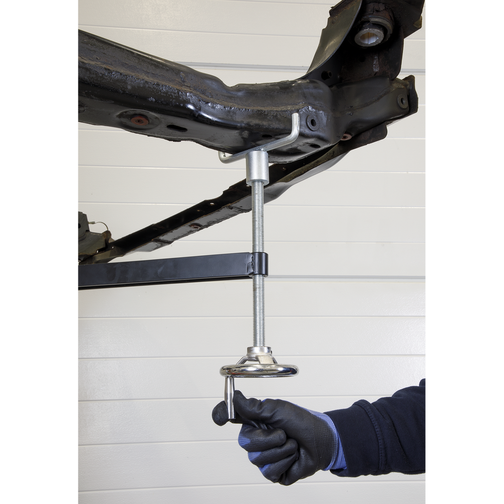 Subframe Cradle and 500kg Transmission Jack Combo SFC500COMBO