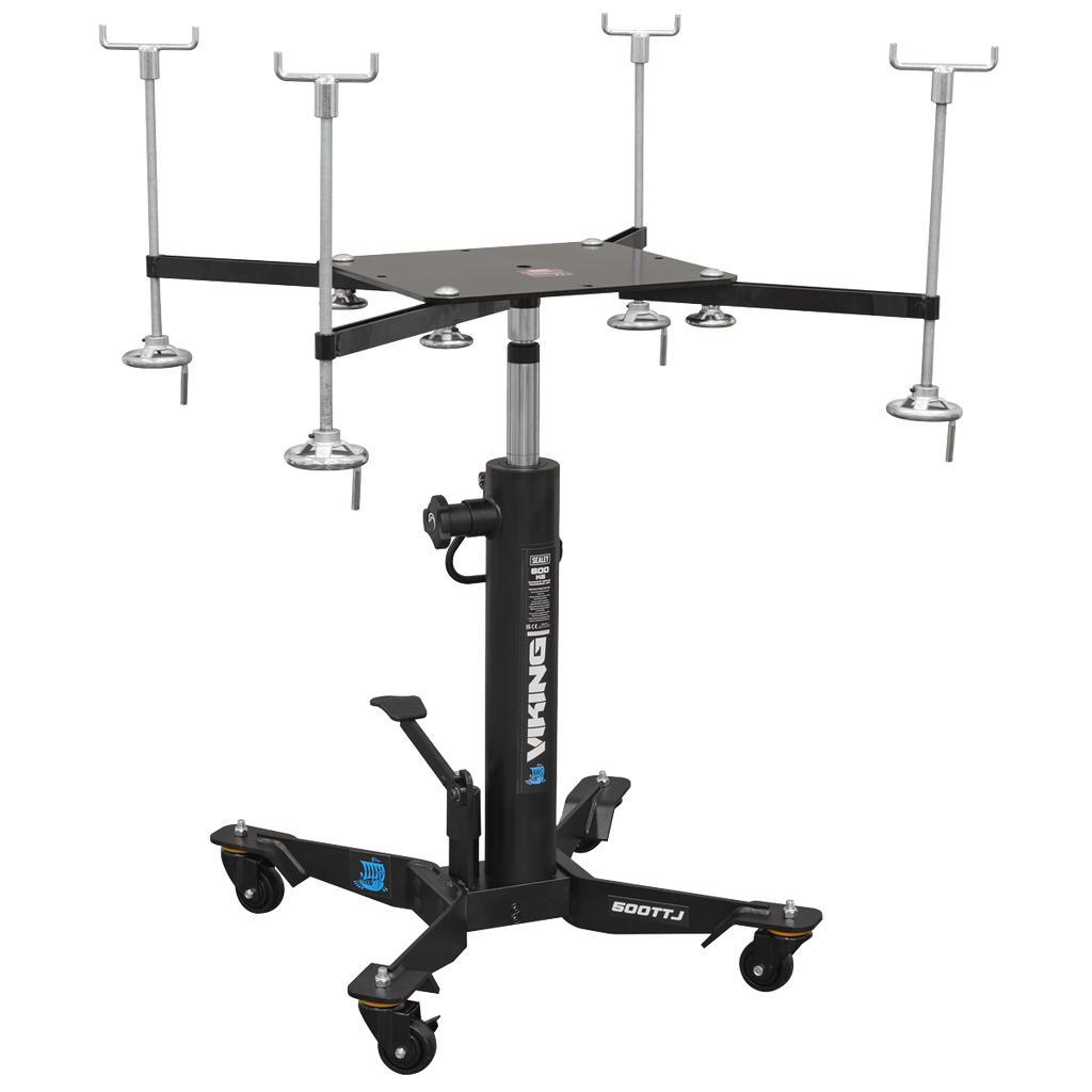 Subframe Cradle and 500kg Transmission Jack Combo SFC500COMBO