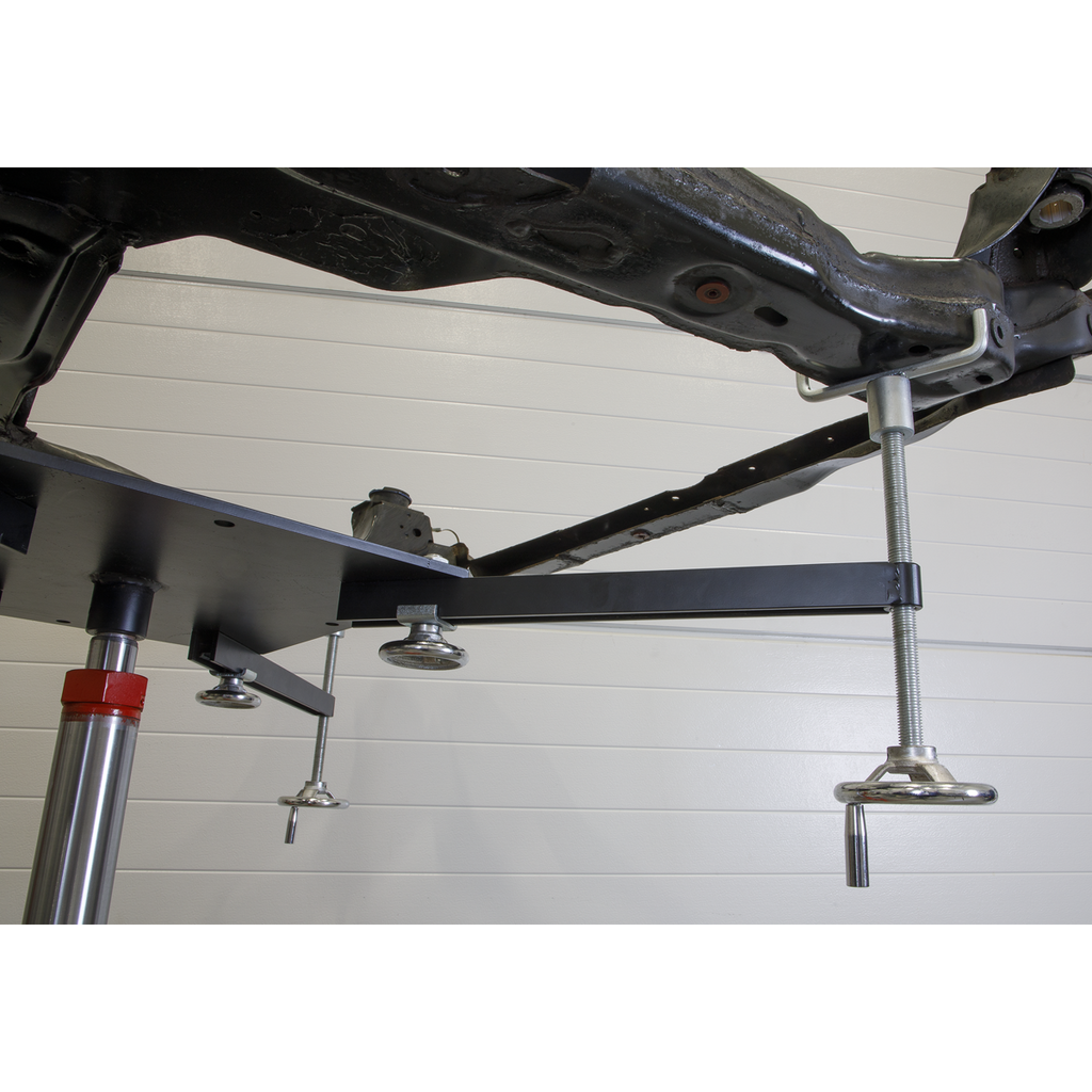 Subframe Cradle and 800kg Transmission Jack Combo SFC800COMBO