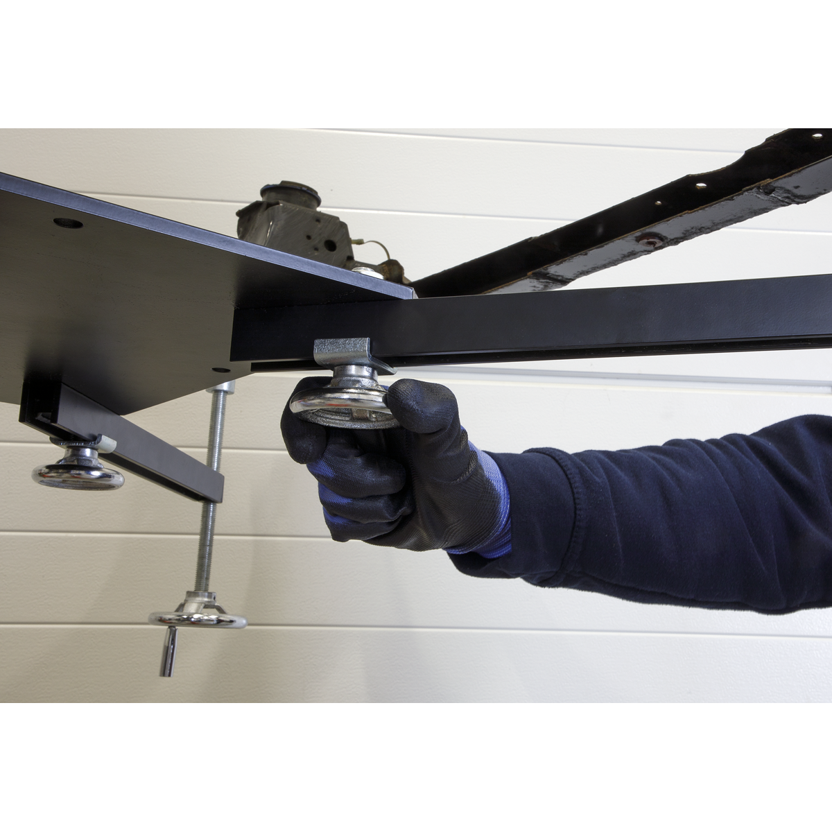 Subframe Cradle and 800kg Transmission Jack Combo SFC800COMBO