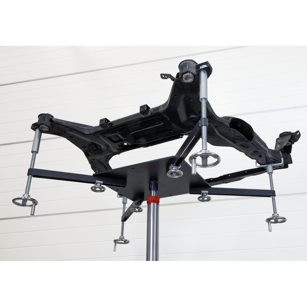 Subframe Cradle and 800kg Transmission Jack Combo SFC800COMBO