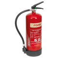 Foam Fire Extinguisher 6L SFE06