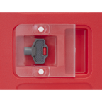 Fire Extinguisher Cabinet - Single SFEC01