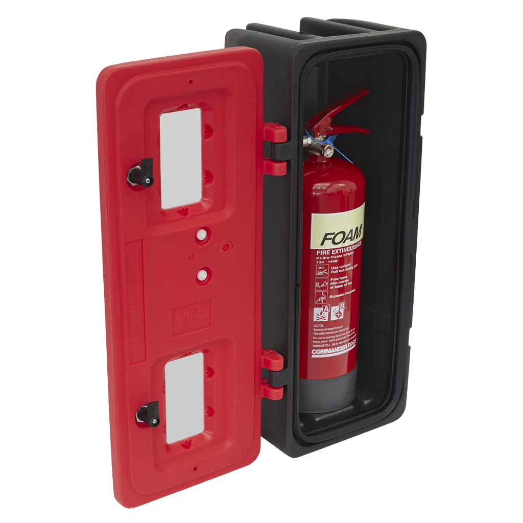 Fire Extinguisher Cabinet - Single SFEC01