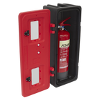 Fire Extinguisher Cabinet - Single SFEC01