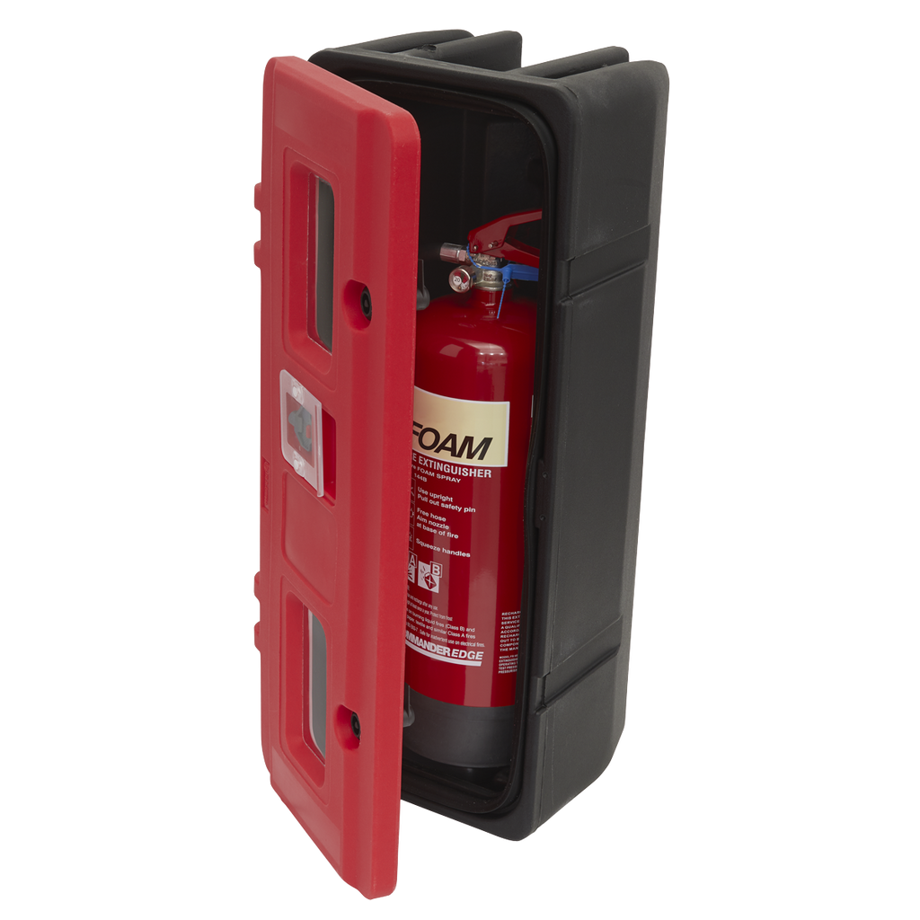 Fire Extinguisher Cabinet - Single SFEC01