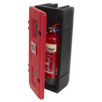Fire Extinguisher Cabinet - Single SFEC01