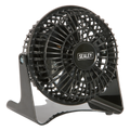 4" Mini Desk Fan 230V SFF04