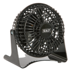 4" Mini Desk Fan 230V SFF04