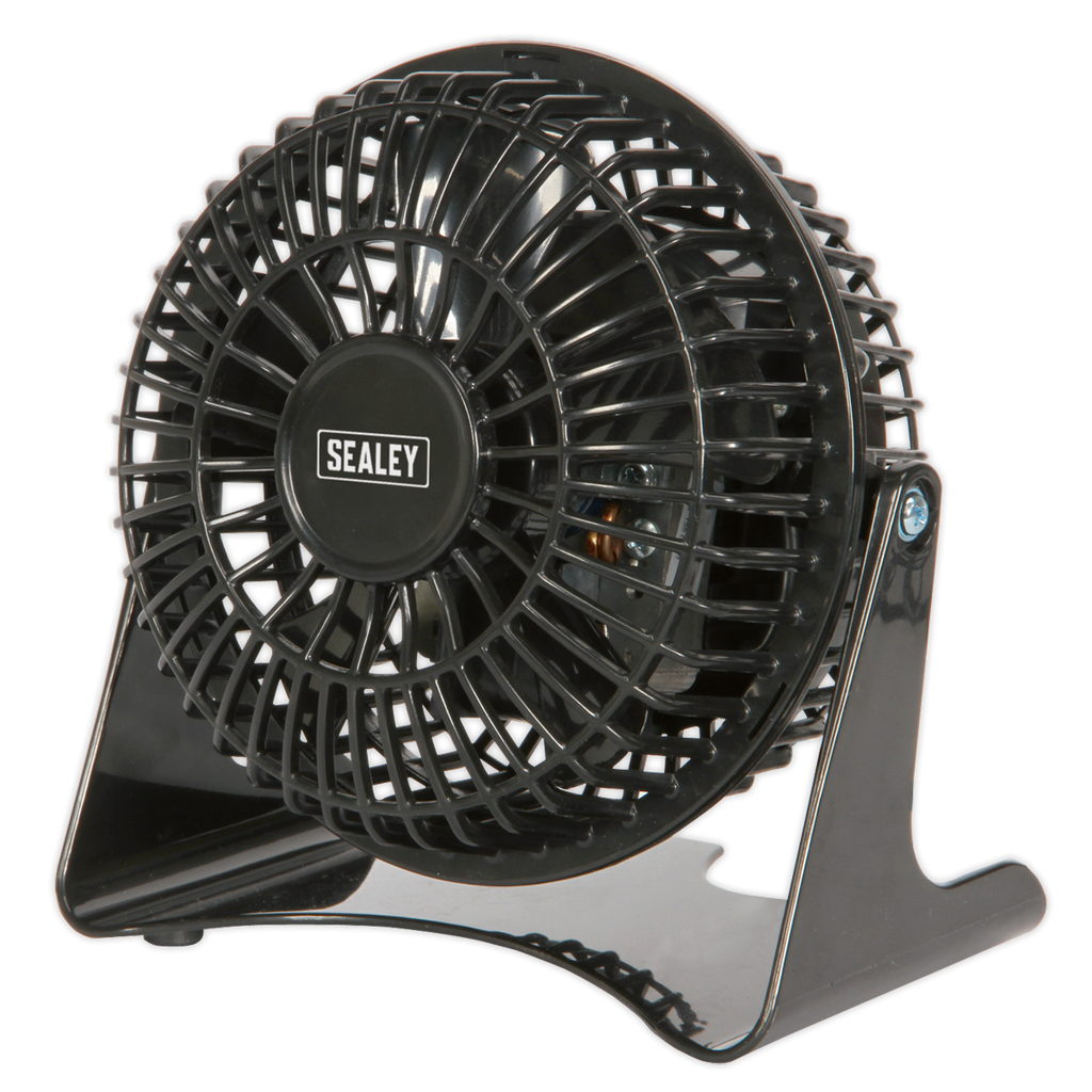 4" Mini Desk Fan 230V SFF04