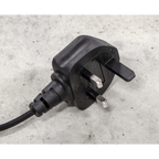 8" Desk Fan 3-Speed 230V SFF08