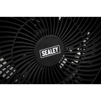 8" Desk Fan 3-Speed 230V SFF08