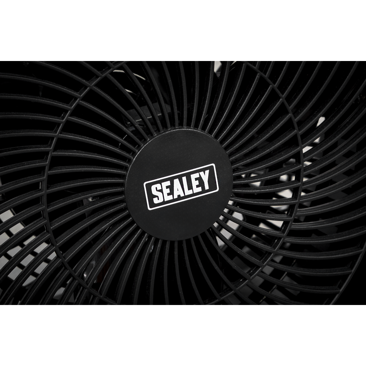 8" Desk Fan 3-Speed 230V SFF08